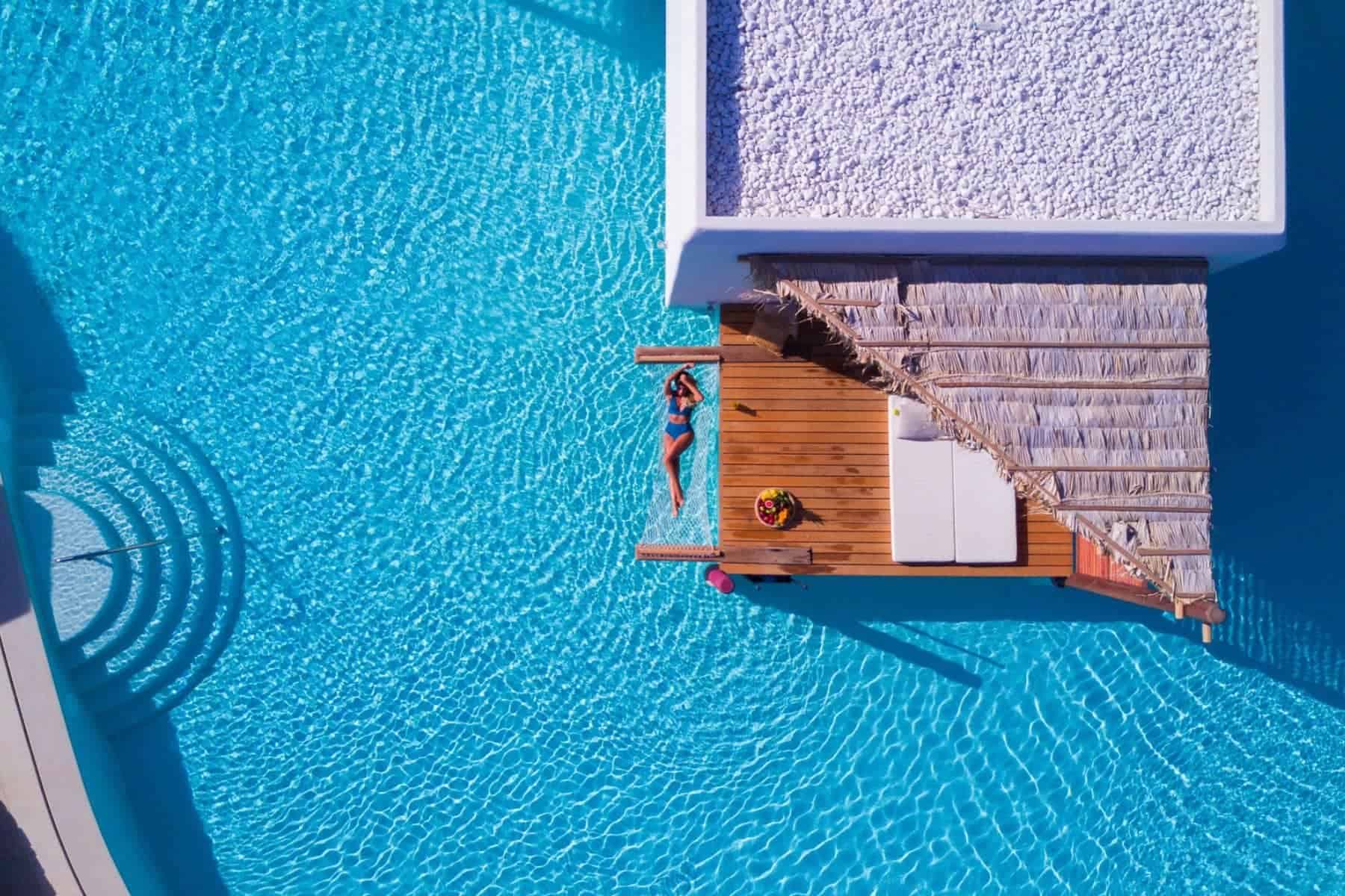 stella-island-resort-greece-pool-aerial