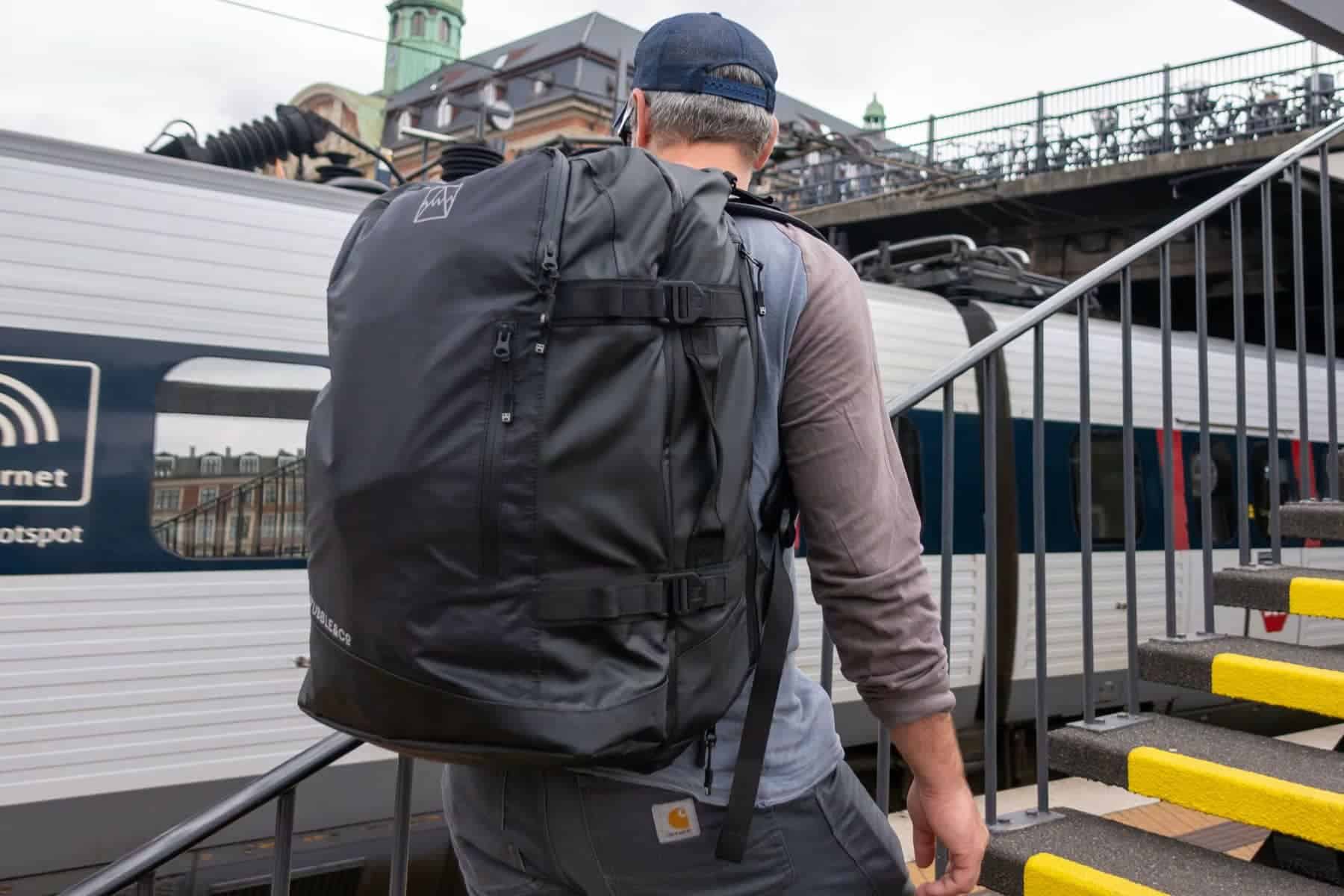 Stubble And Co Compression