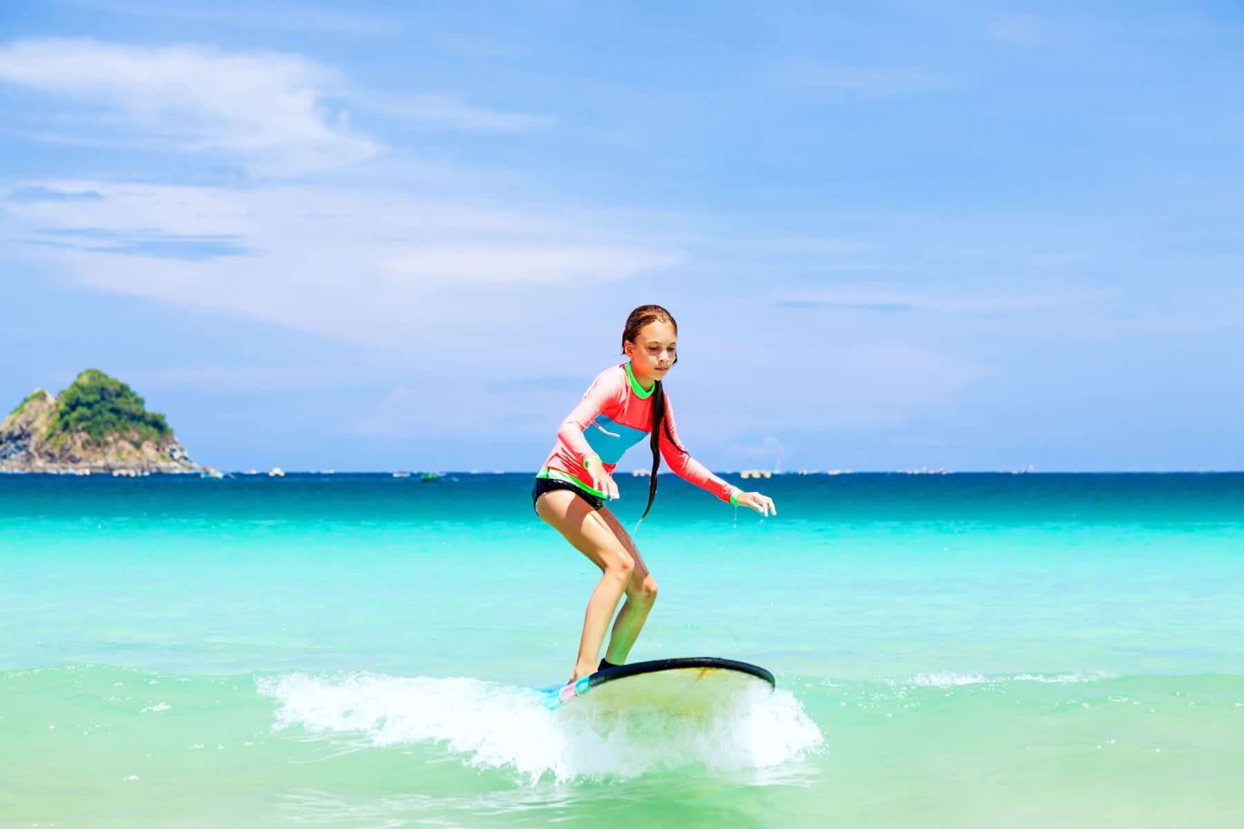 Surfboard Is Good For Beginners