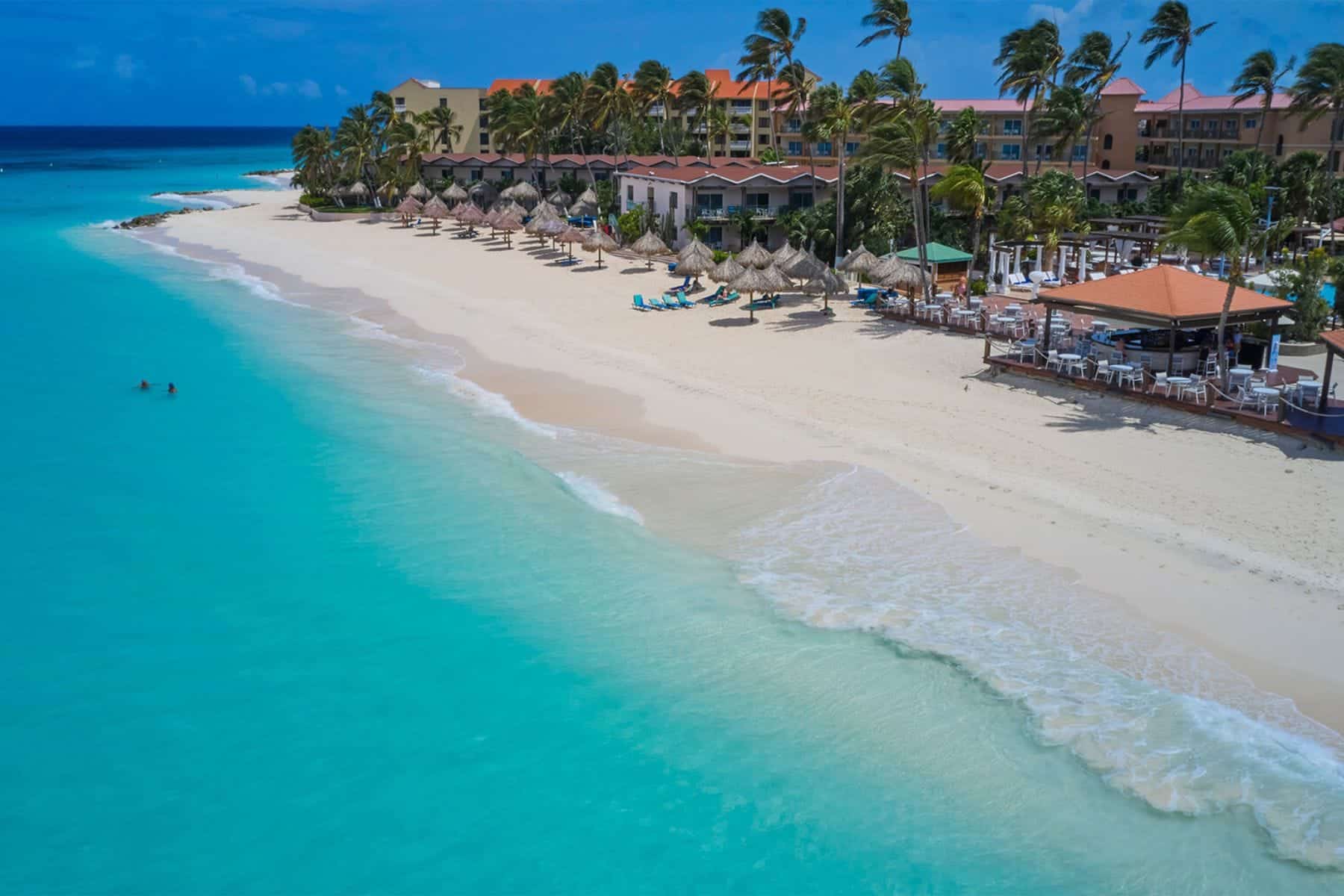 All-Inclusive Family Resorts in Aruba
