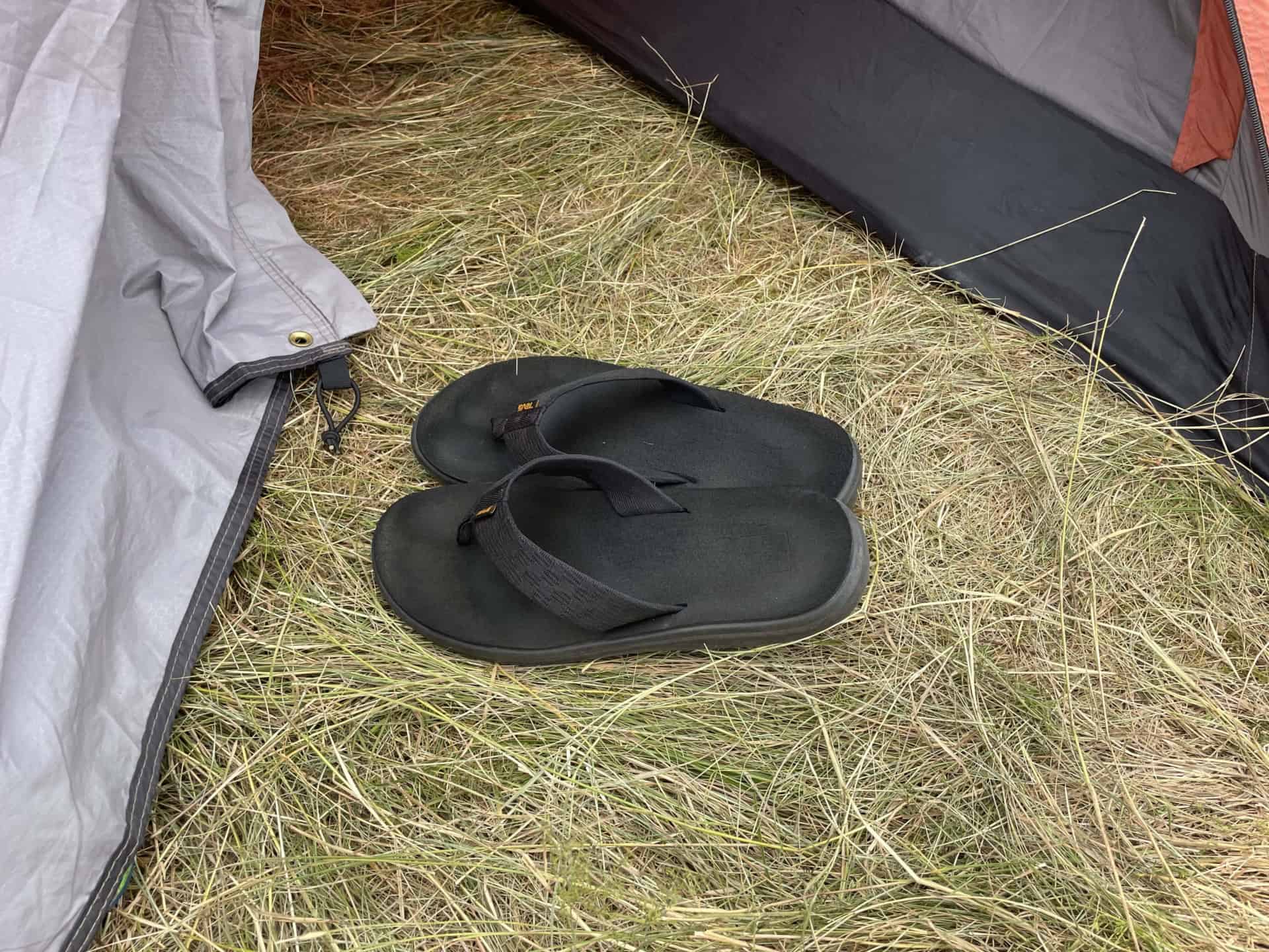 Teva Mush Ii Flip Flops