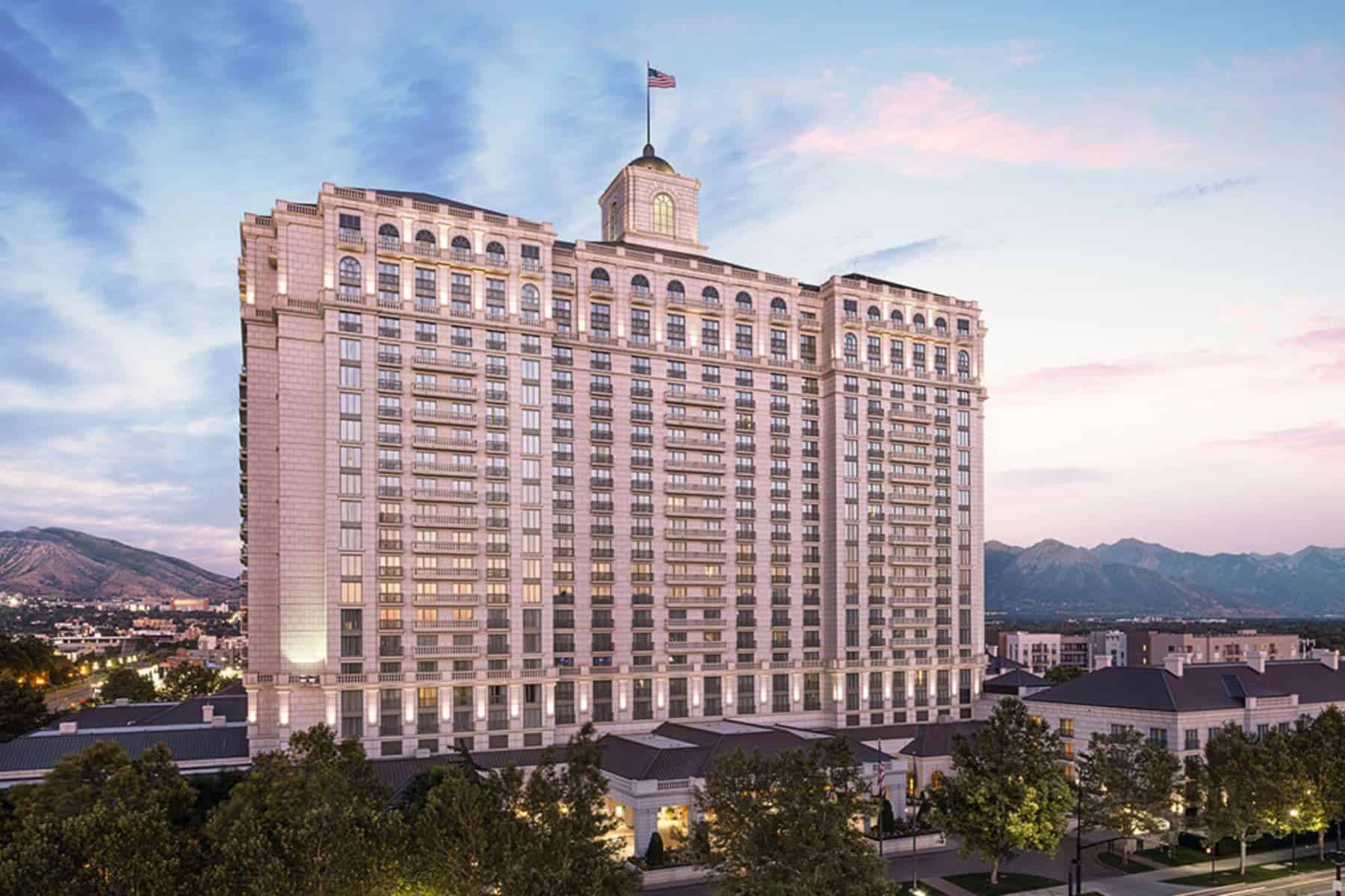 Hotels in Salt Lake City