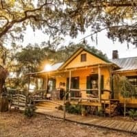 The Lodge at Little St. Simons Island – Georgia