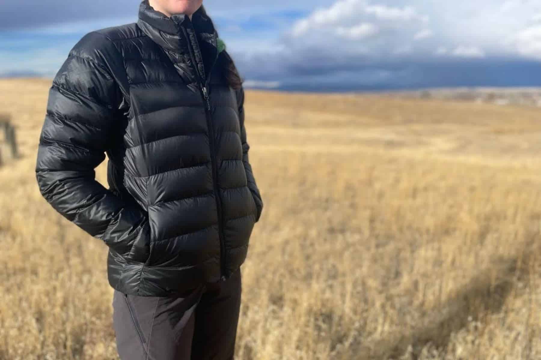 REI 650 Down Jacket
