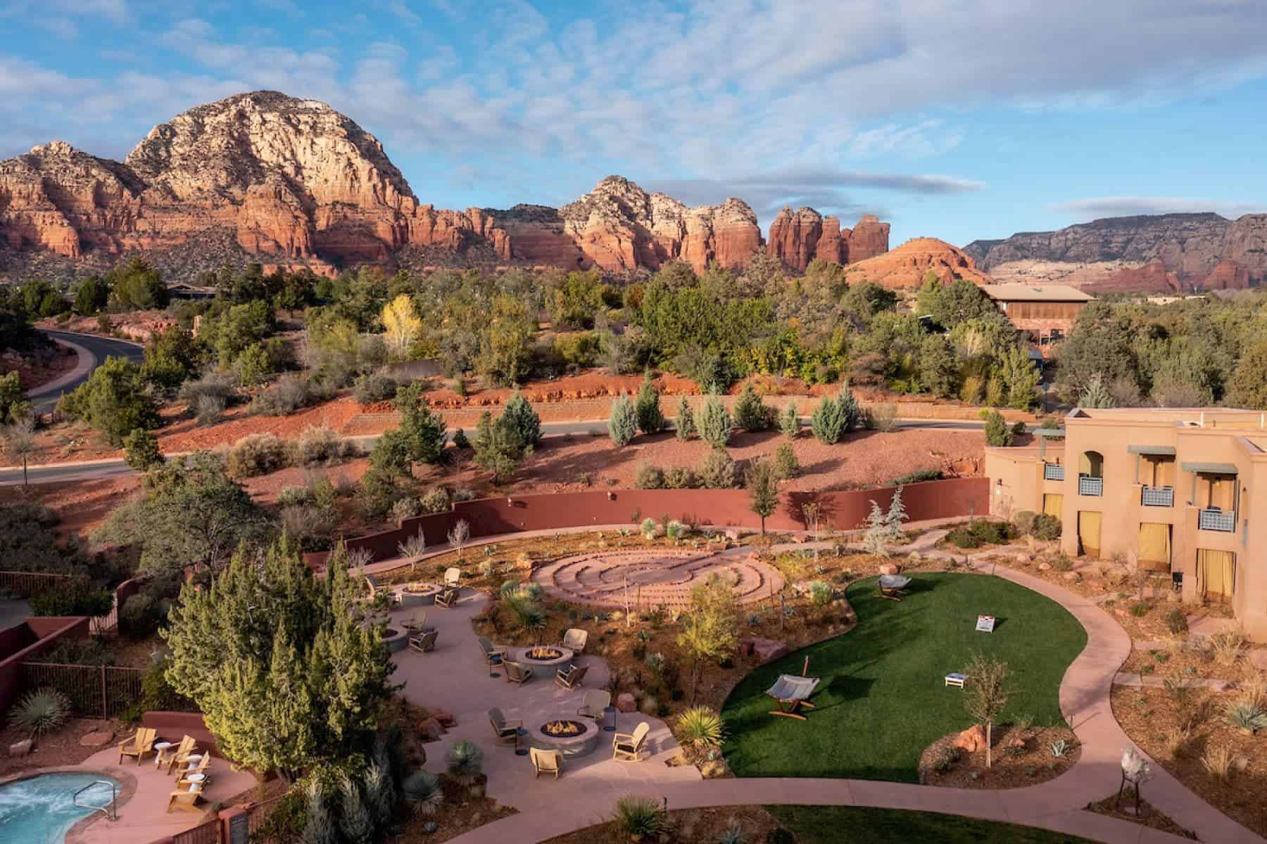 Sedona Hotels