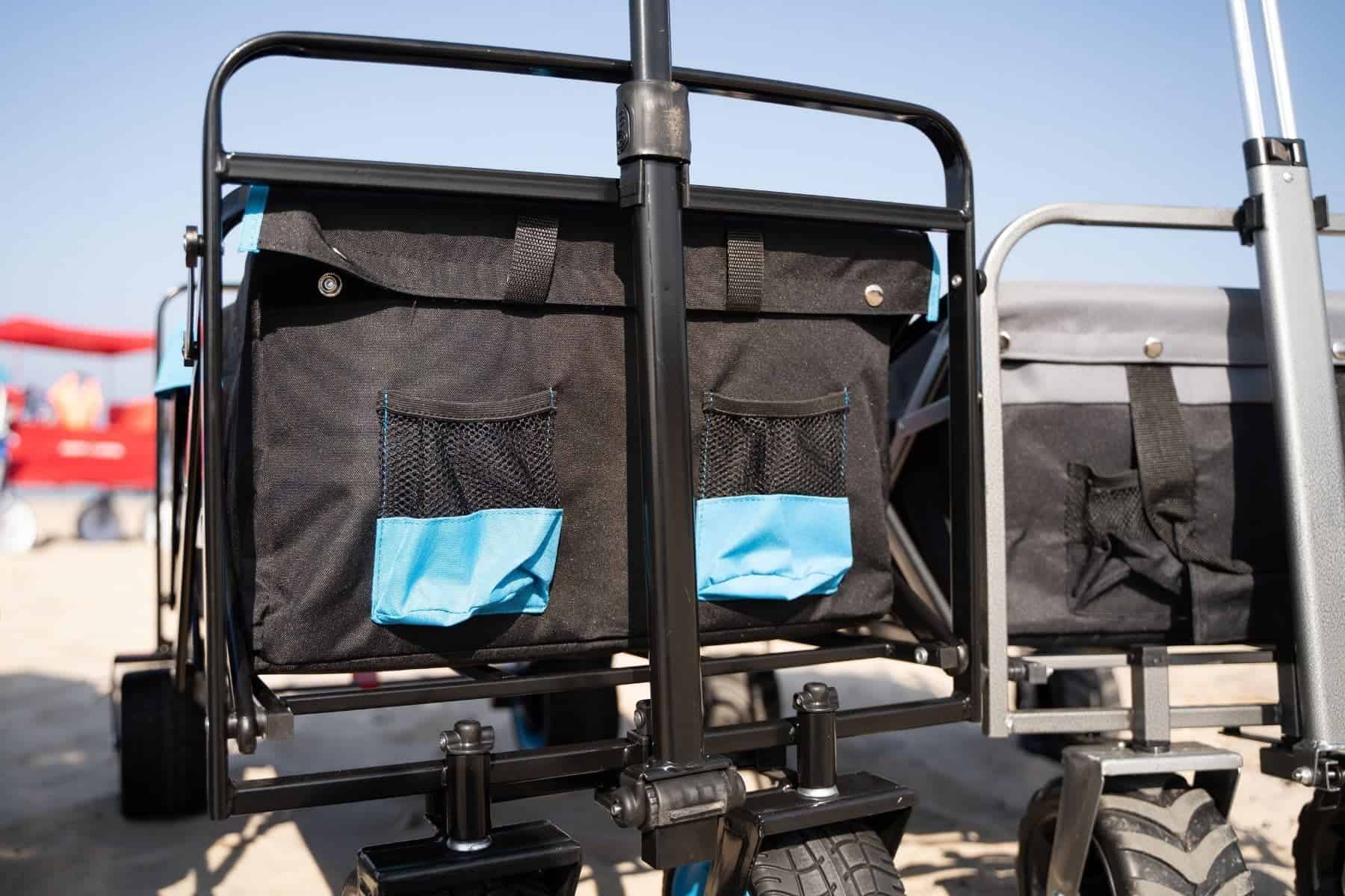 tmz beach wagon axle