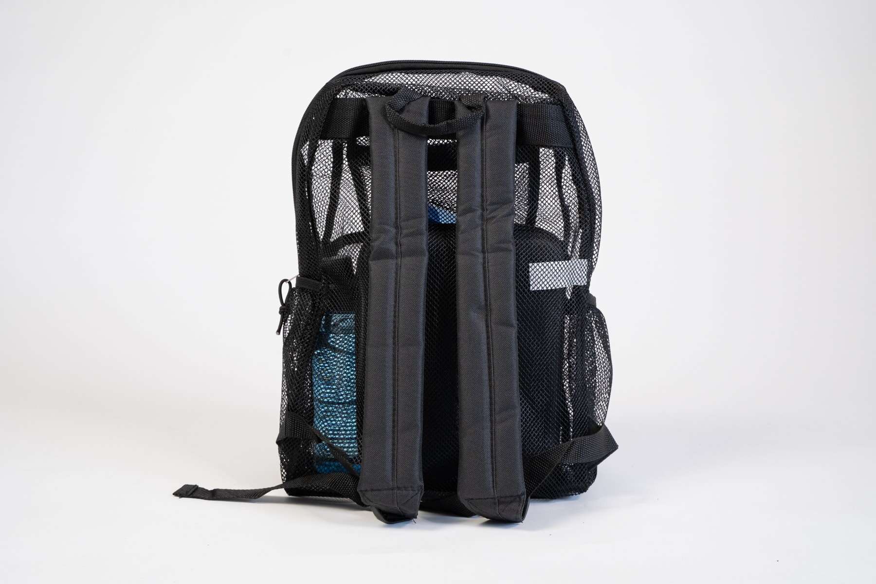 Trailmaker Mesh Backpack Back
