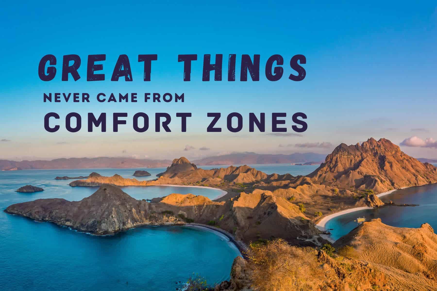 Travel Quote Great Thing