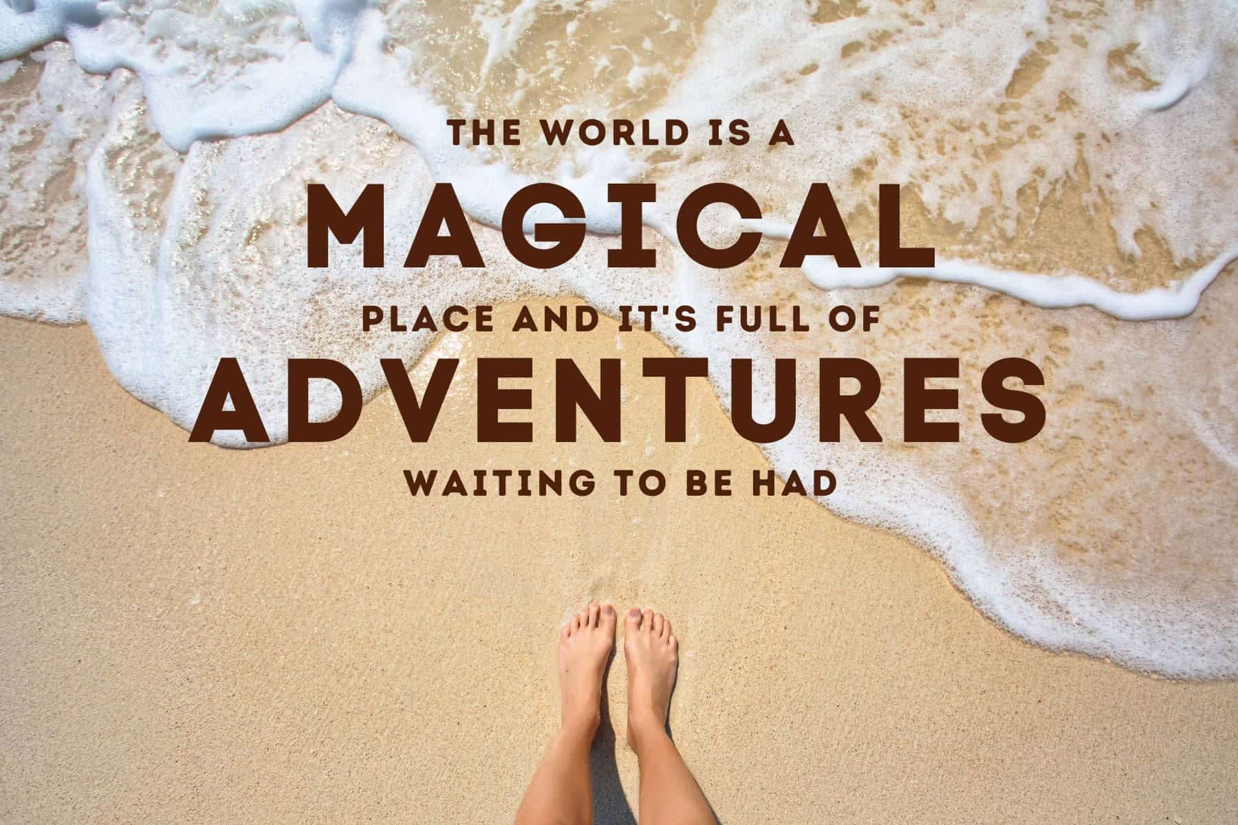 Travel Quote Magicals