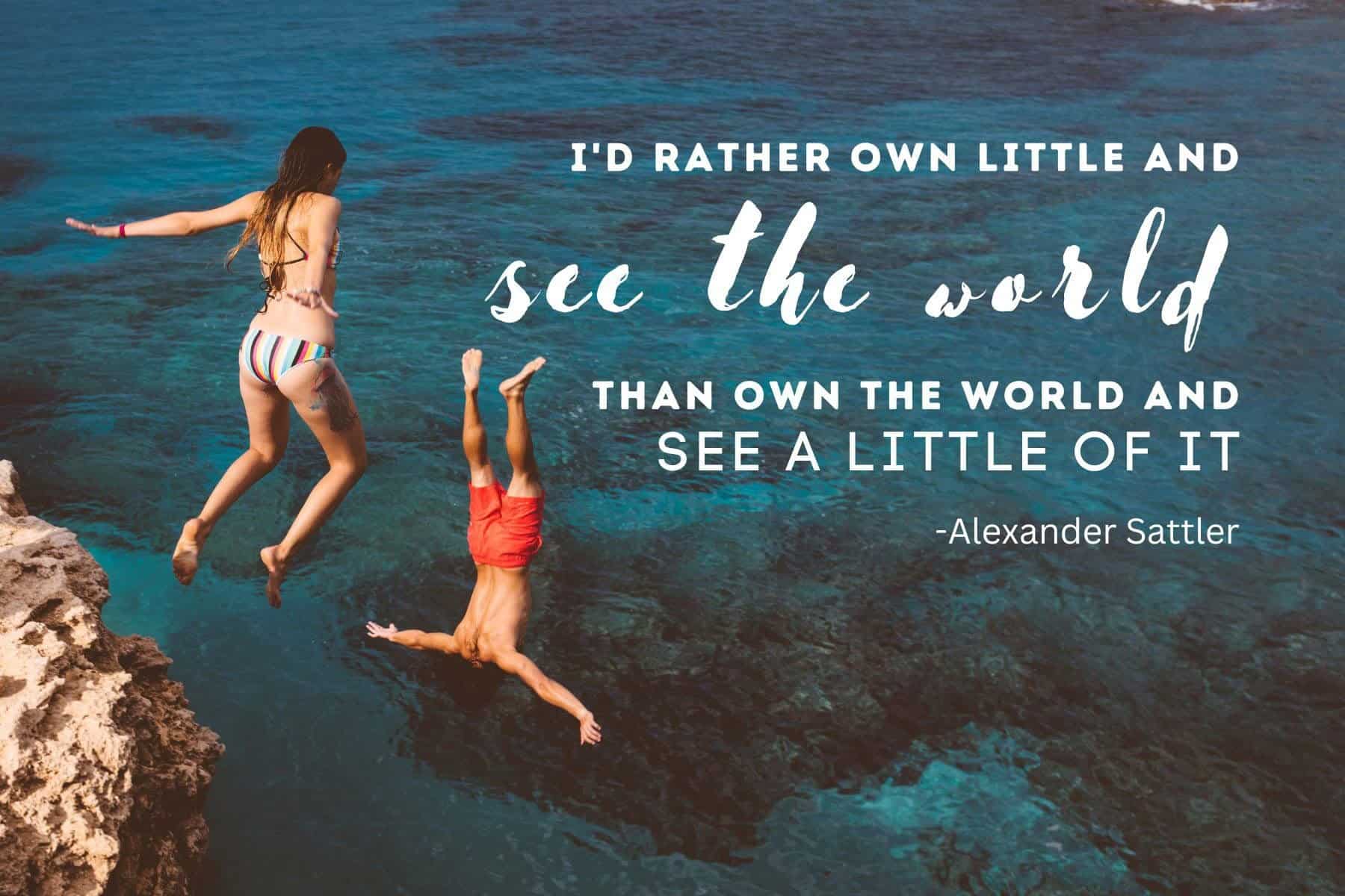 Travel Quote See World