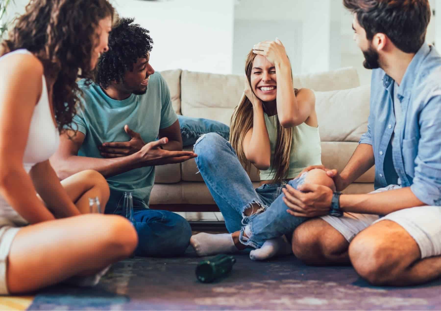 Truth or Dare Questions