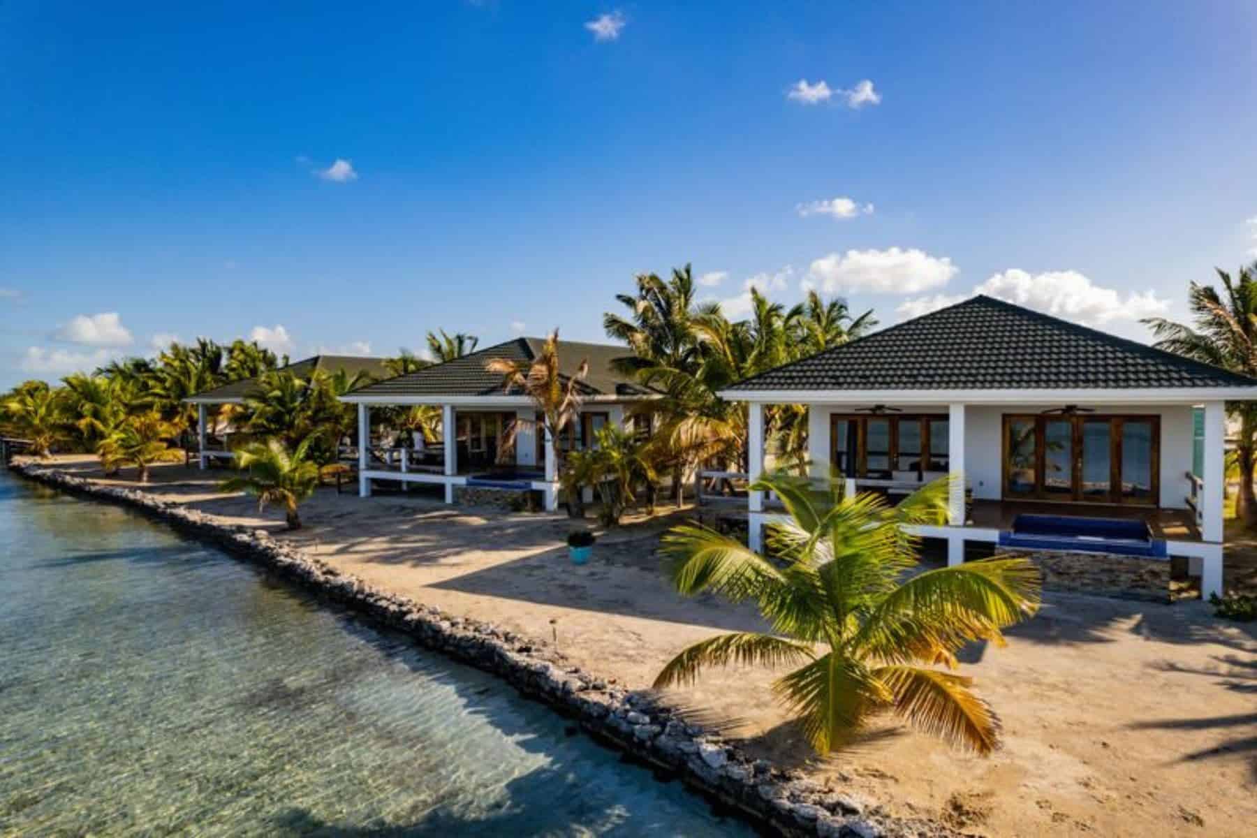 Turtle Island Resort And Residences Front