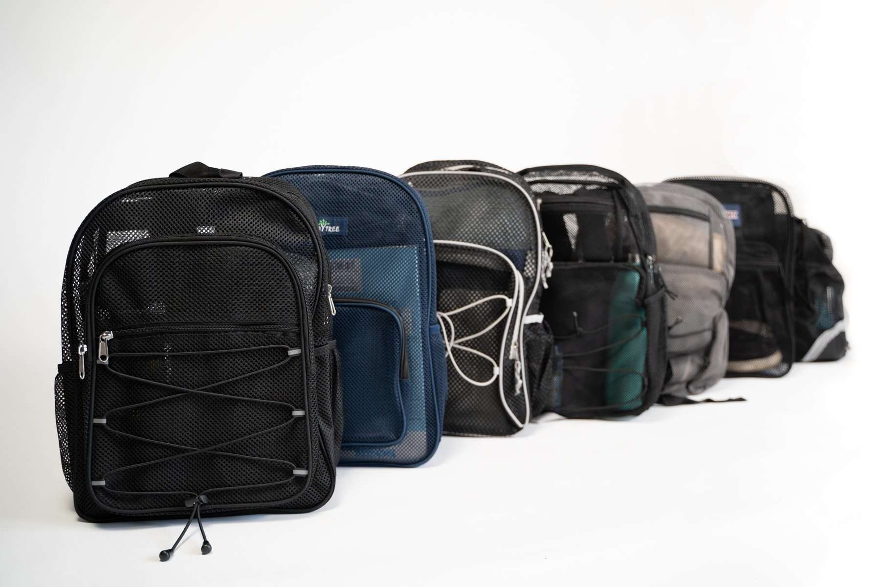 Mesh Backpacks