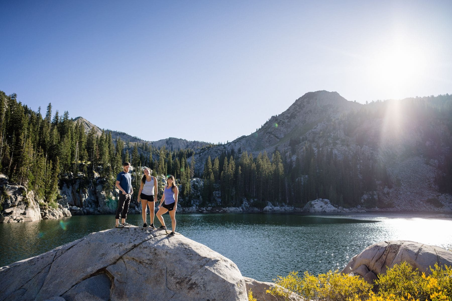 Visitors Guide To Salt Lake City Hiking