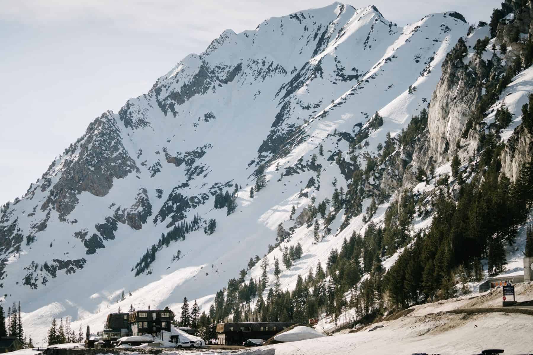 Visitors Guide To Salt Lake City Snow