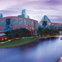 Walt Disney World Swan & Dolphin Resorts