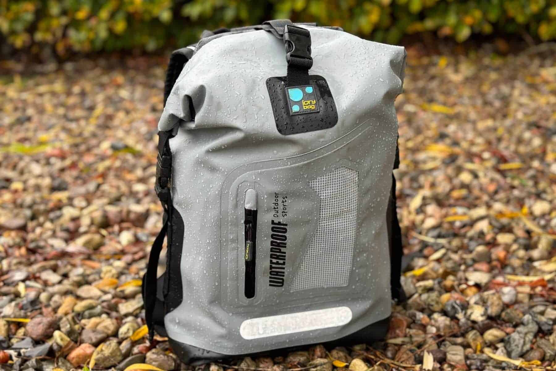 waterproof-backpacks-guide-standing