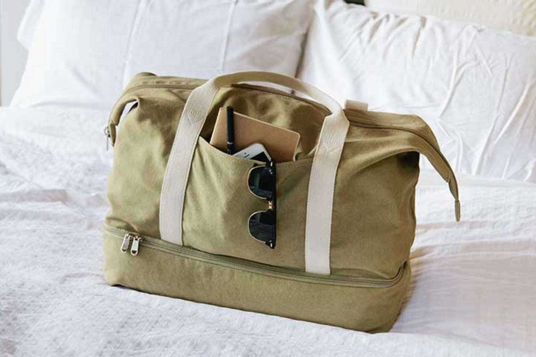 Weekender Bags for Women & Men