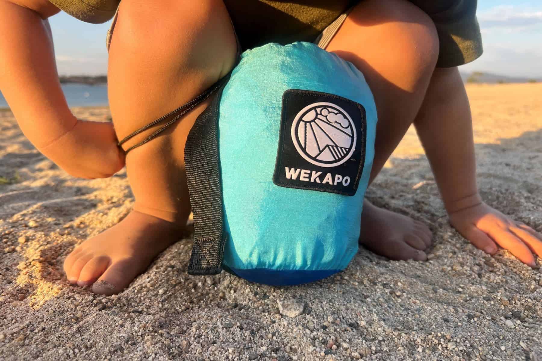 Wekapo Sand Free Mat At Sand