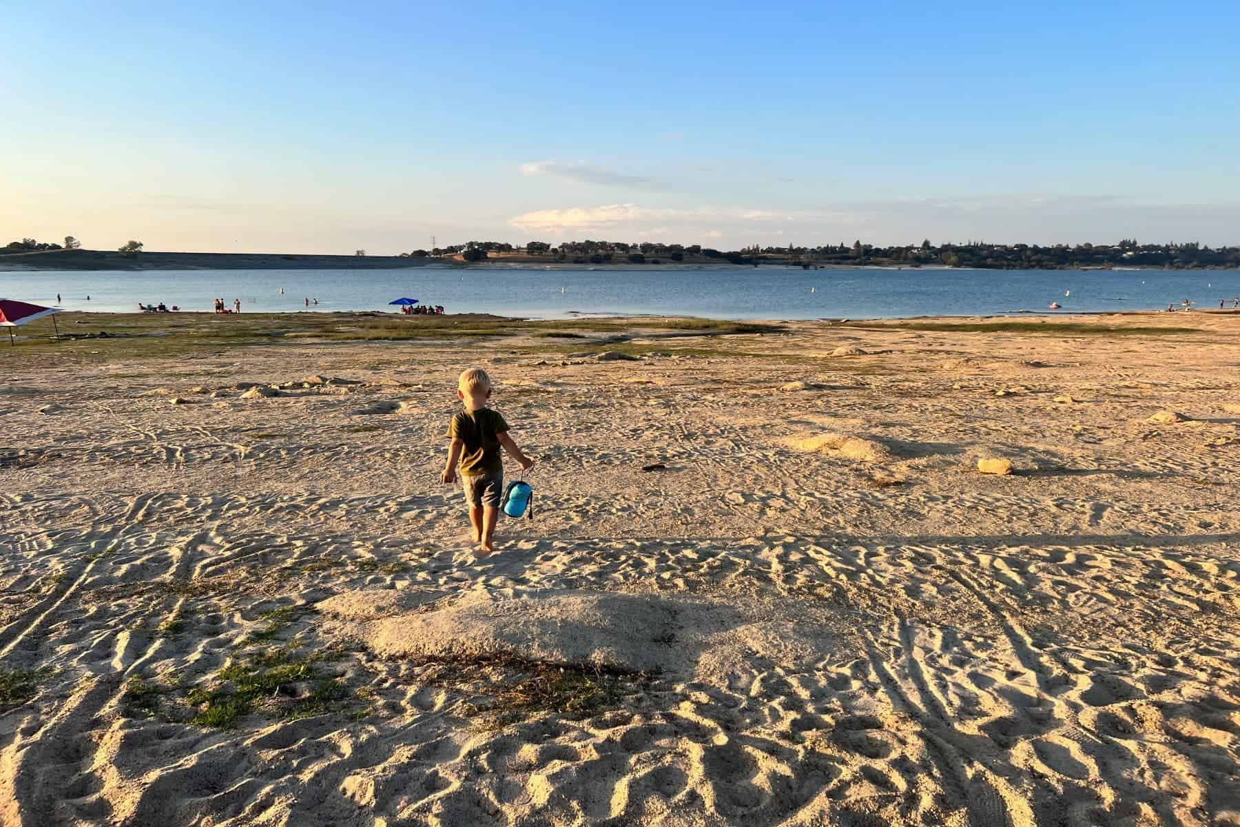 Wekapo Sand Free Mat Pouch