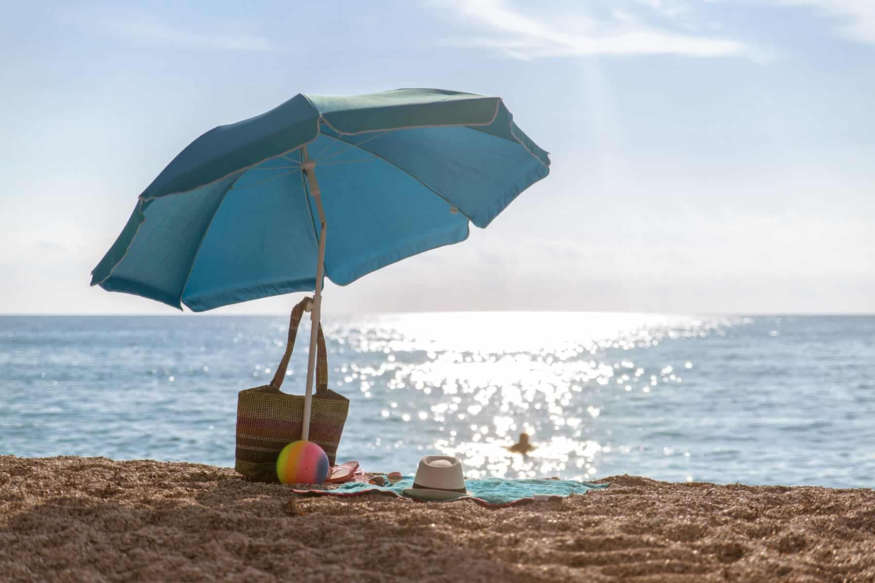 What Makes a Good Beach Umbrella?