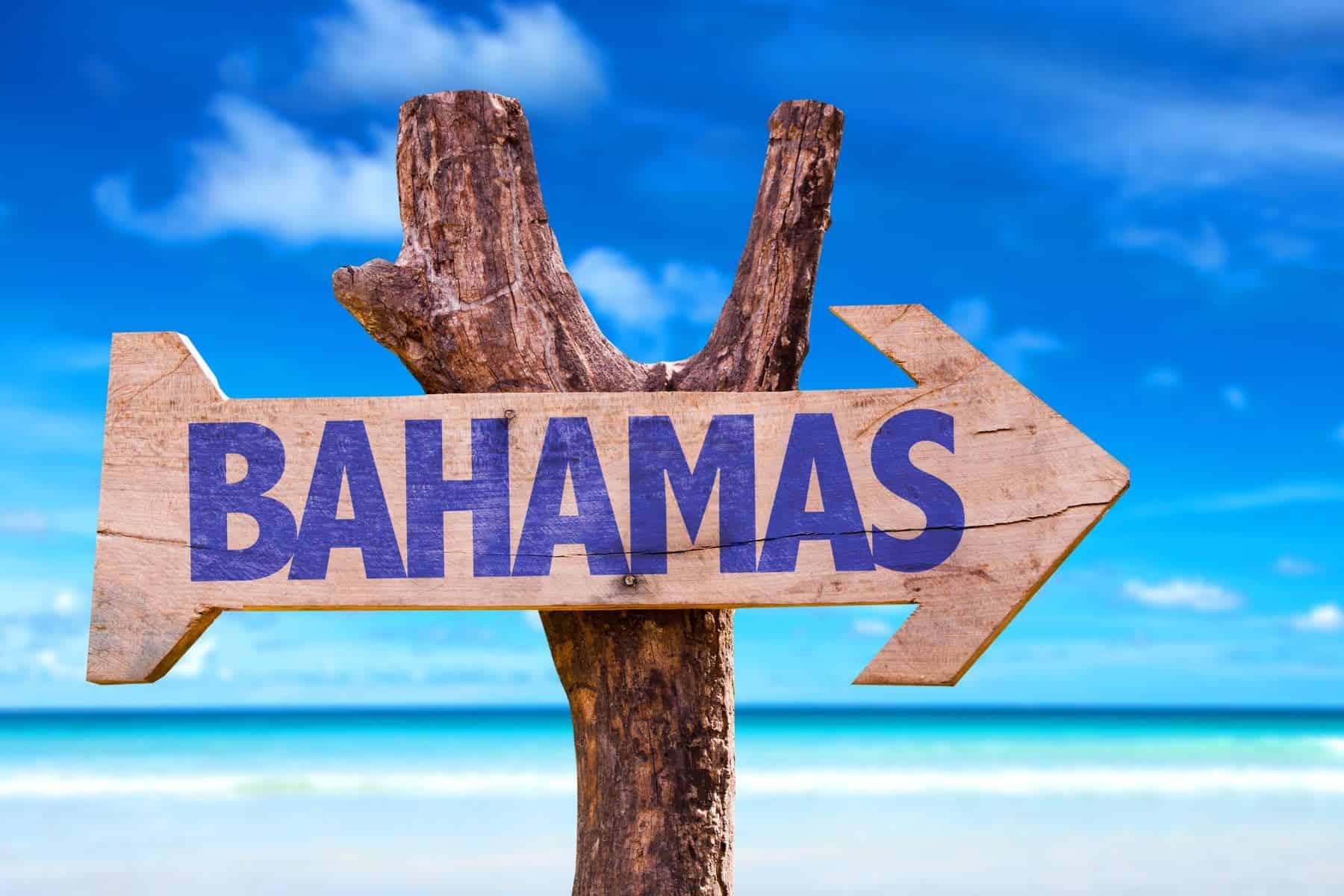 Where Is The Bahamas Arrow