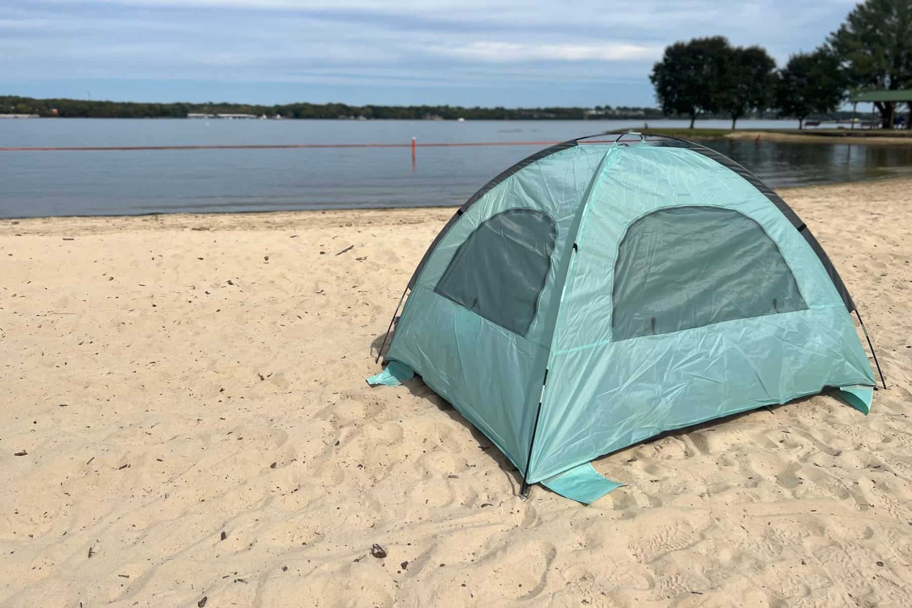 whitefang-beach-tent-beach-side